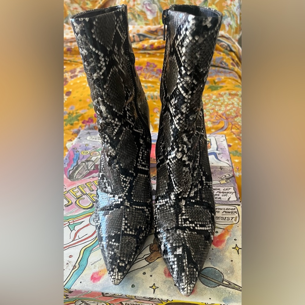 Jeffrey Campbell boots